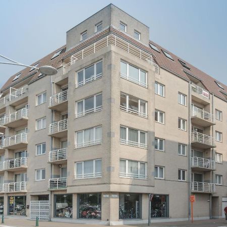 Apartment Strandhuis By Interhome 브레데네 외부 사진