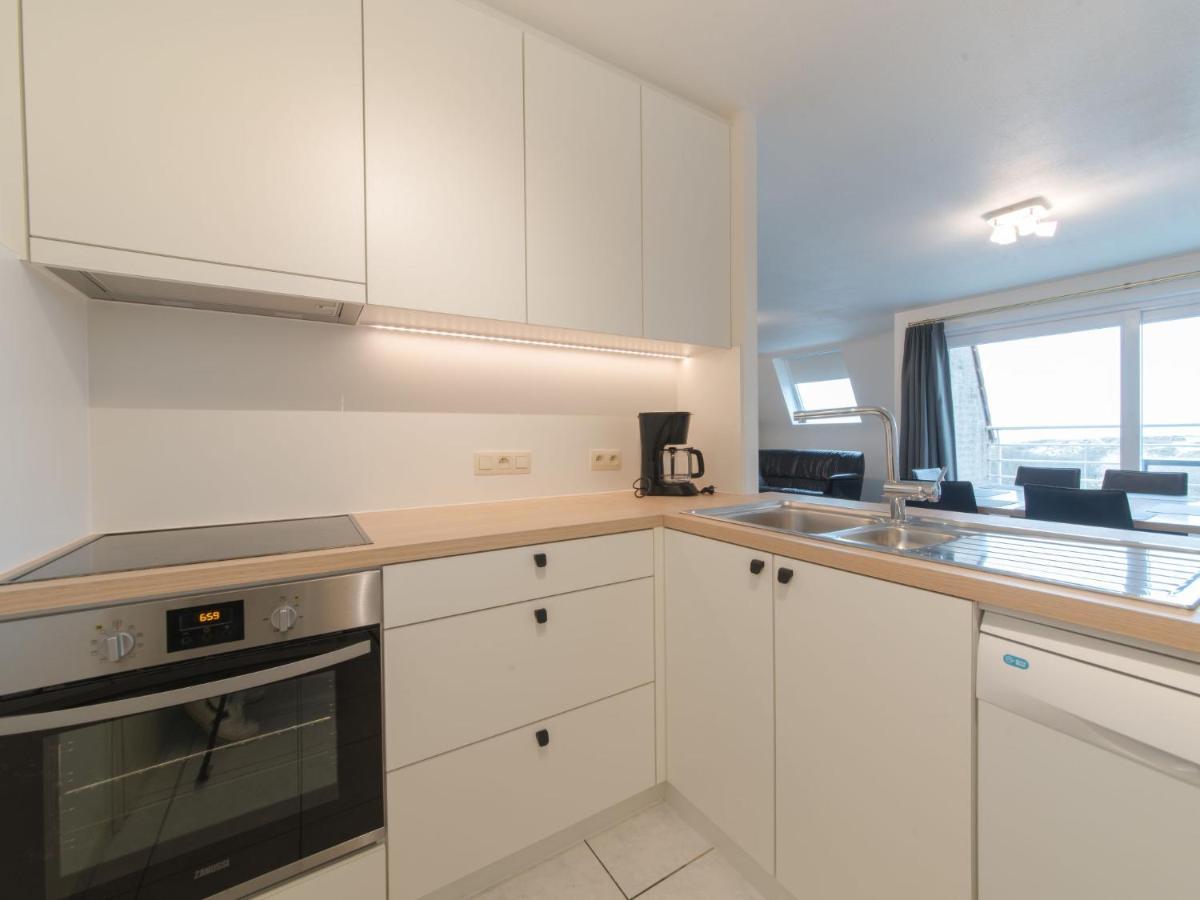Apartment Strandhuis By Interhome 브레데네 외부 사진