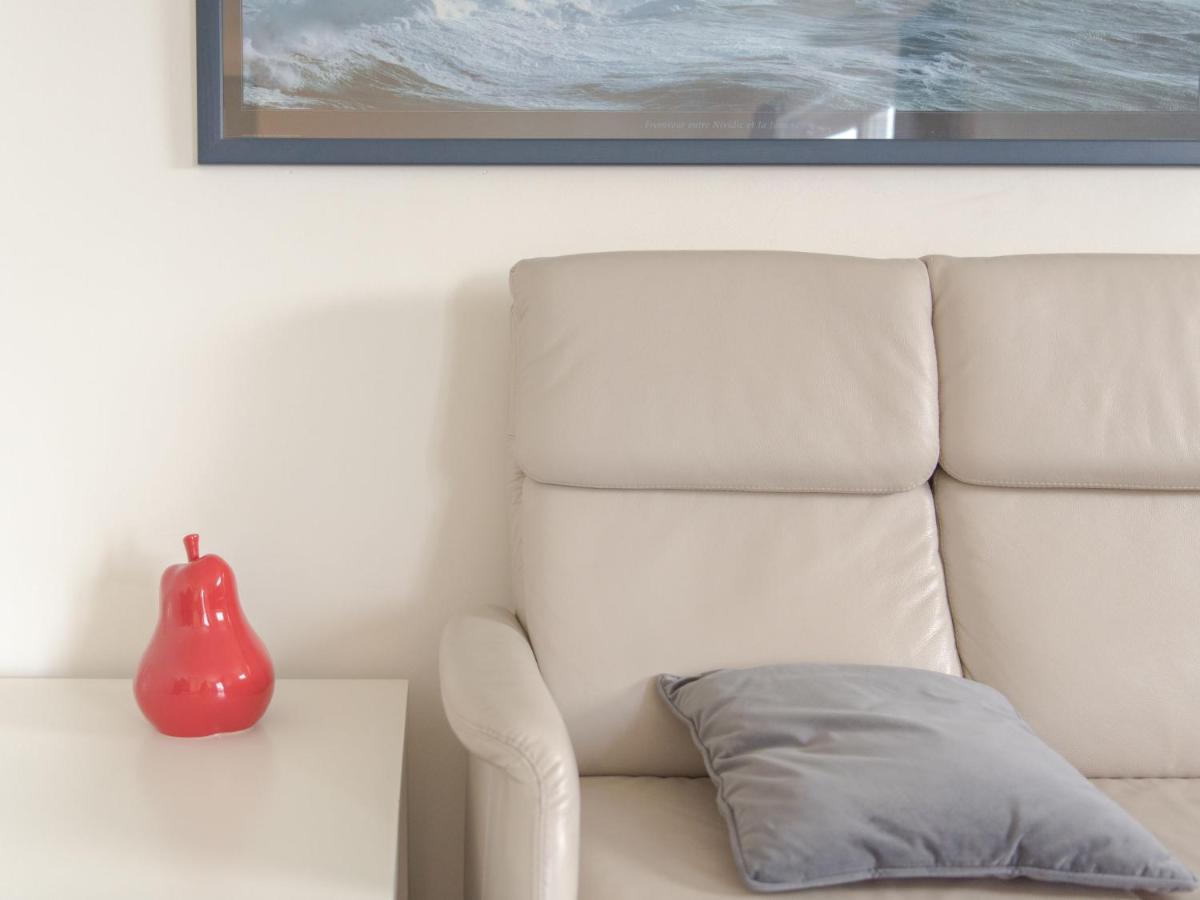 Apartment Strandhuis By Interhome 브레데네 외부 사진