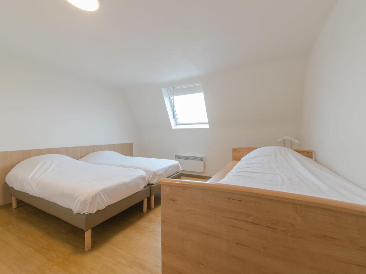 Apartment Strandhuis By Interhome 브레데네 외부 사진