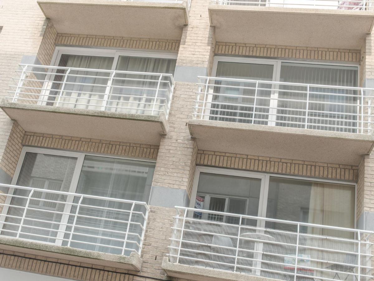 Apartment Strandhuis By Interhome 브레데네 외부 사진