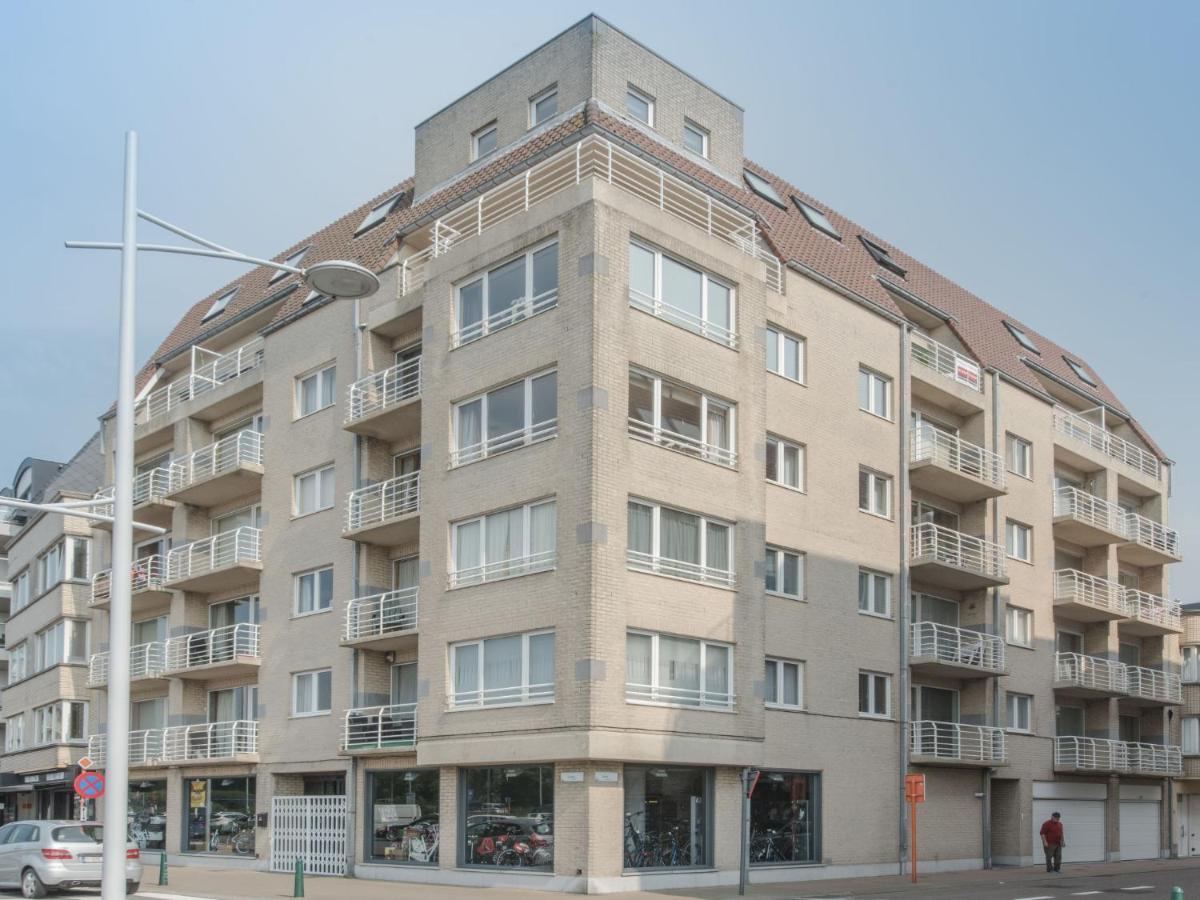 Apartment Strandhuis By Interhome 브레데네 외부 사진