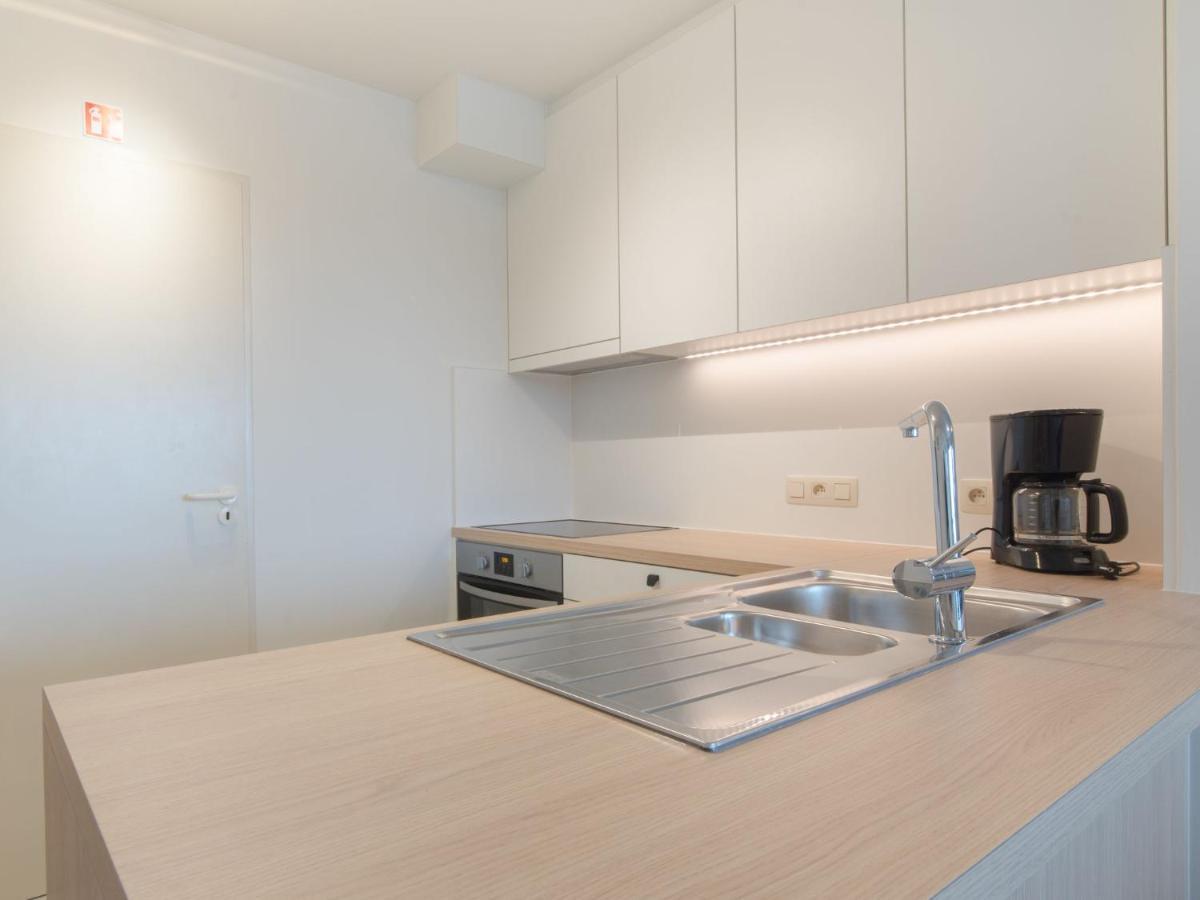 Apartment Strandhuis By Interhome 브레데네 외부 사진