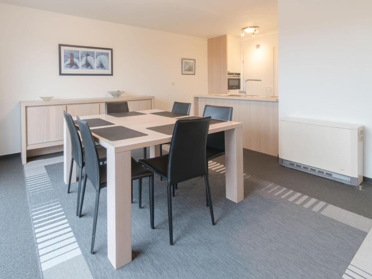 Apartment Strandhuis By Interhome 브레데네 외부 사진