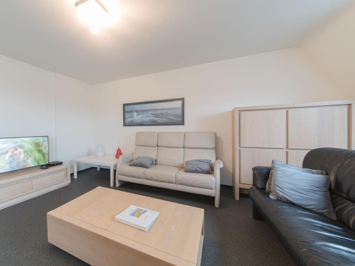 Apartment Strandhuis By Interhome 브레데네 외부 사진