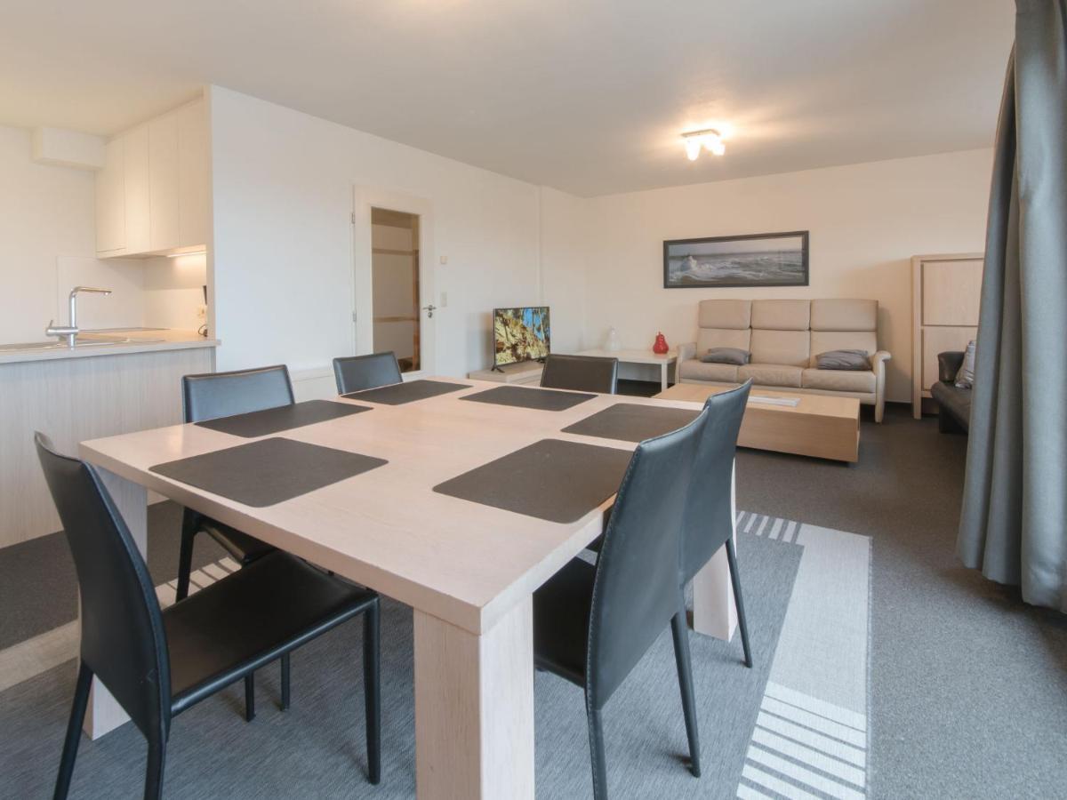 Apartment Strandhuis By Interhome 브레데네 외부 사진